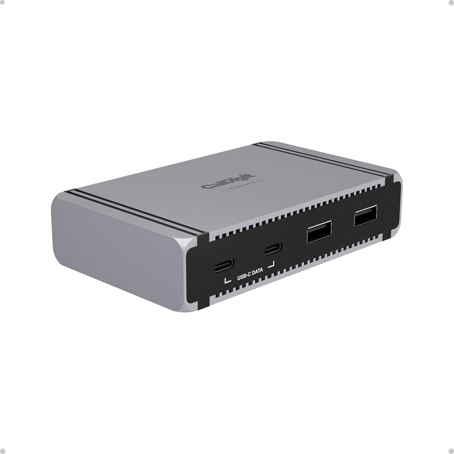 CalDigit Element 5 Thunderbolt Hub