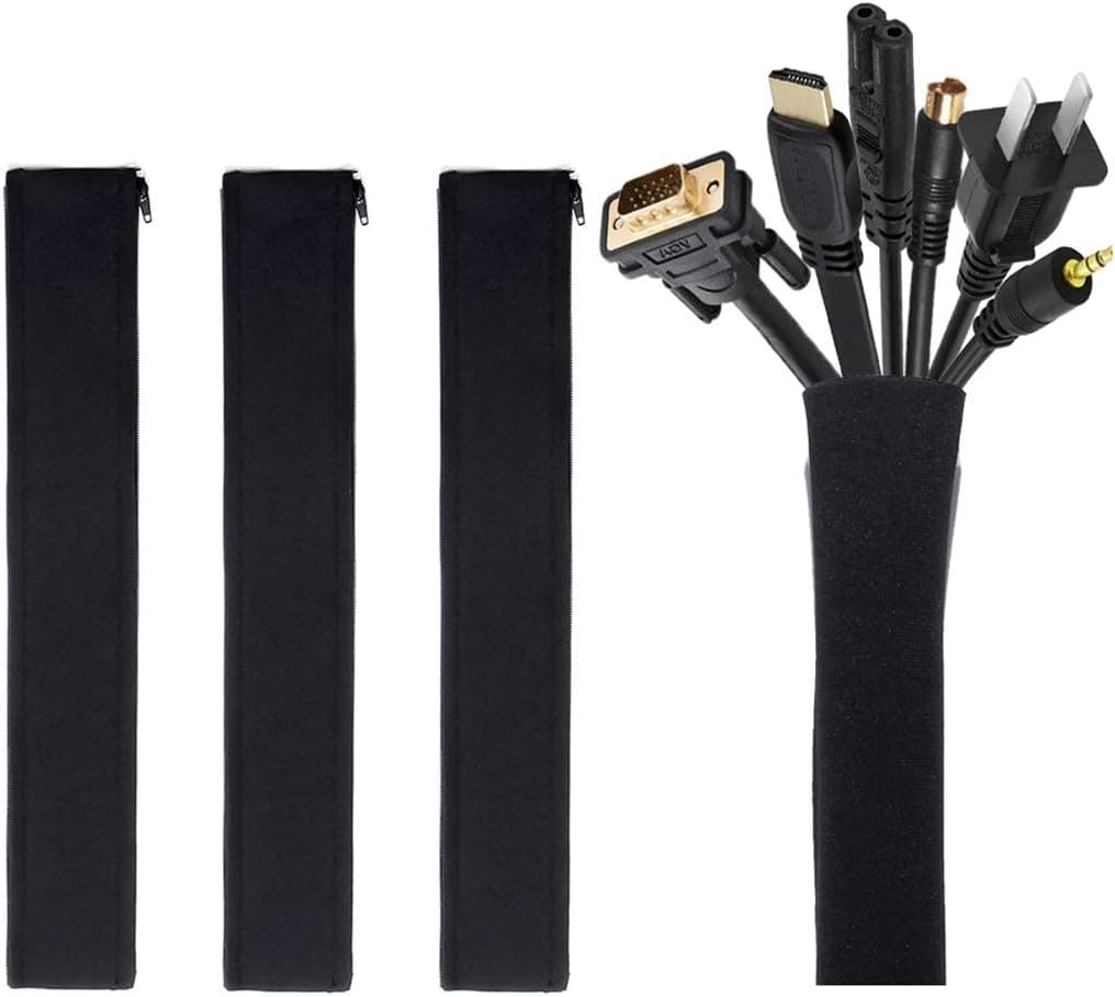 JOTO Cable Management Sleeve