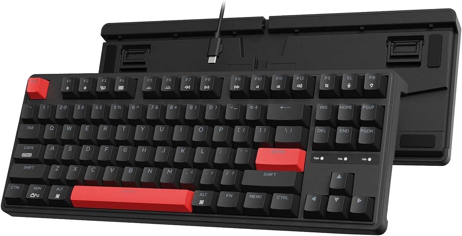 Keychron C3 Pro Wired Mechanical Keyboard