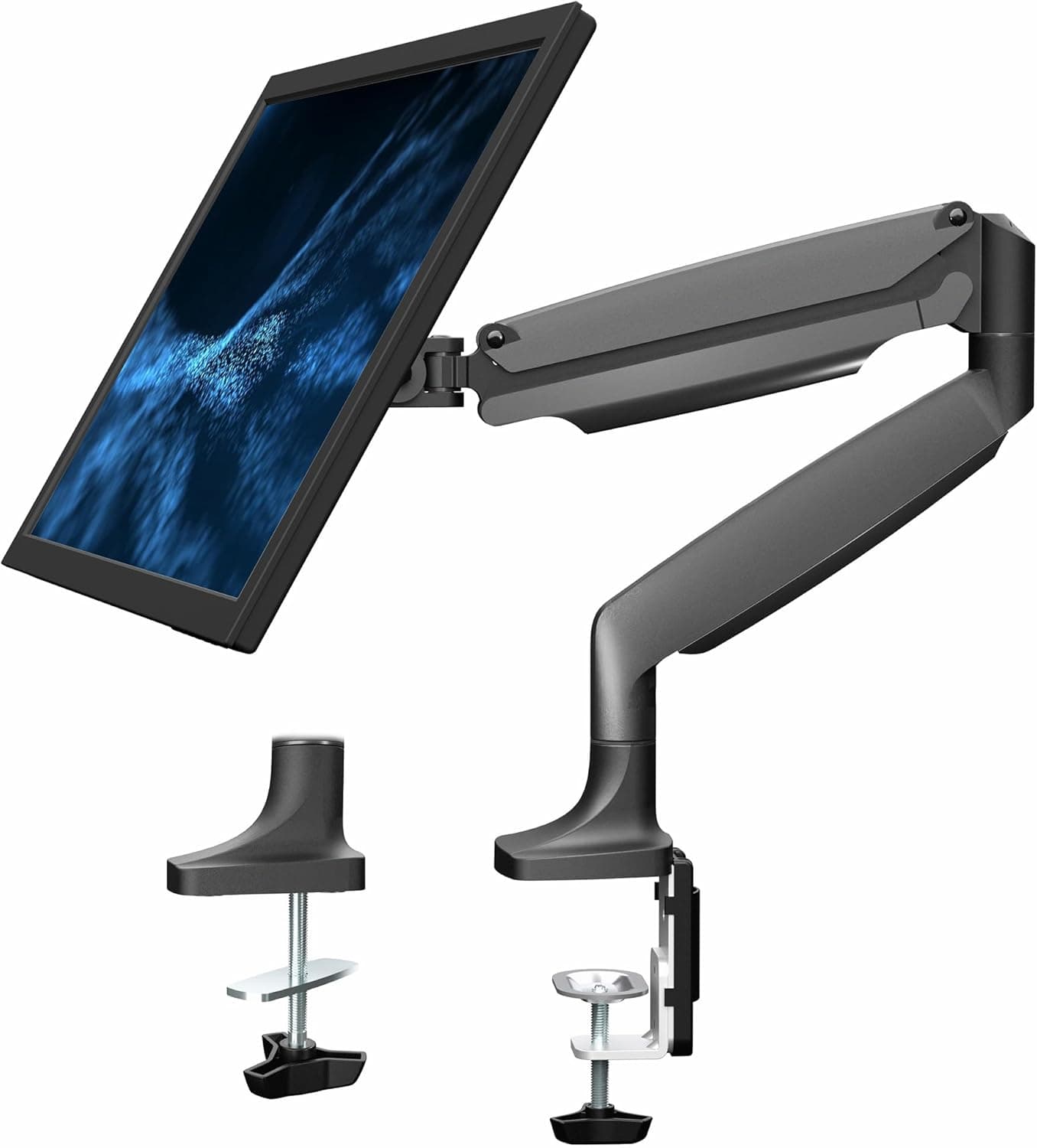 VIVO gas spring monitor arm