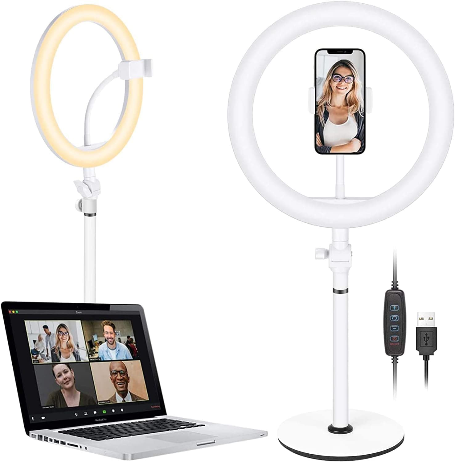 Neewer 10-inch LED Ring Light