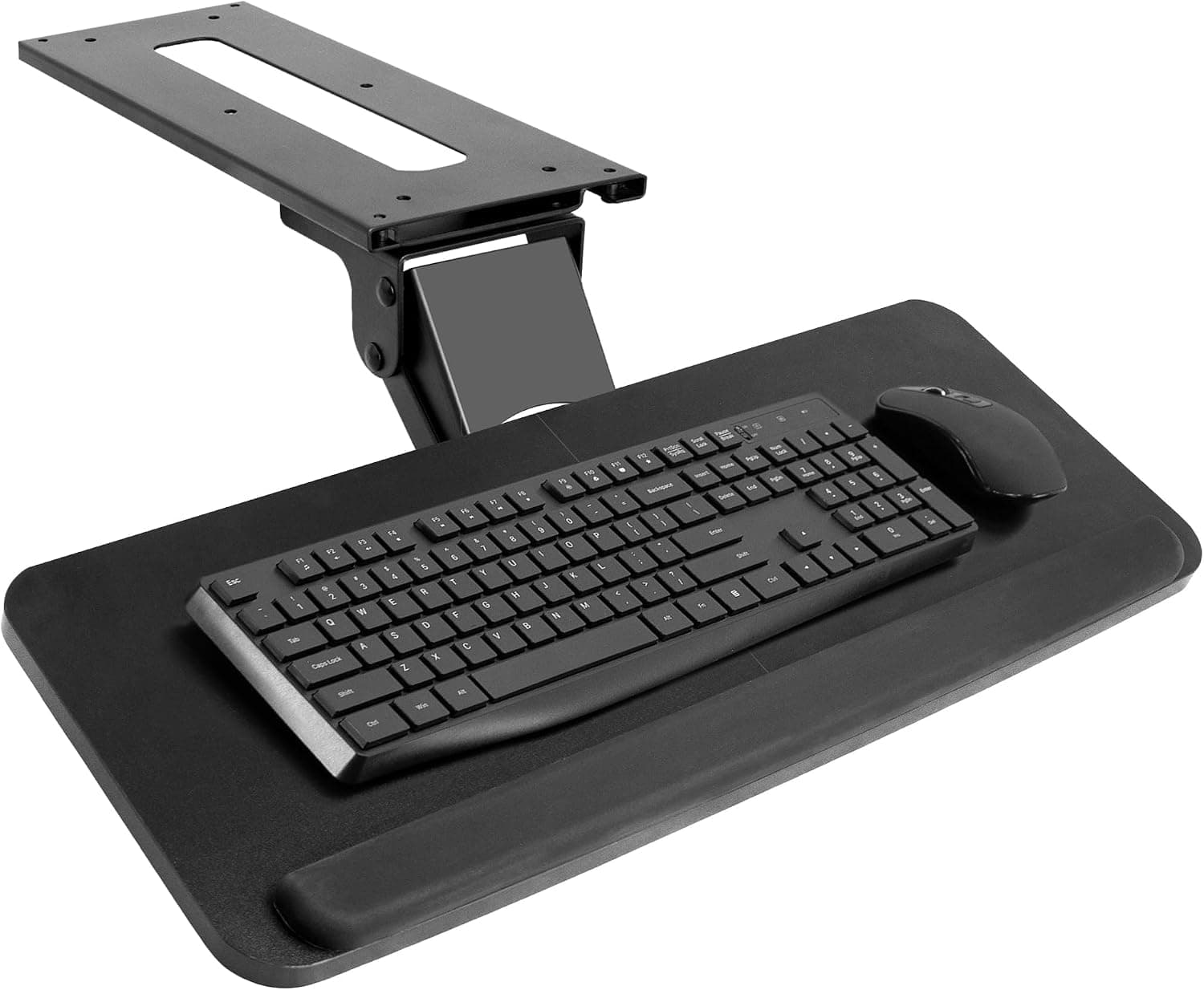 VIVO Under Desk Keyboard Tray