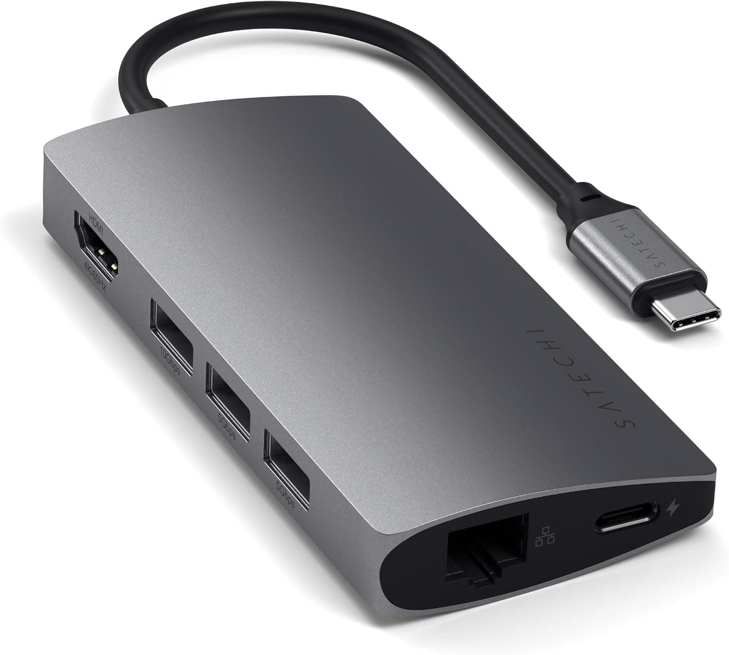 Satechi USB-C Multiport Adapter V2