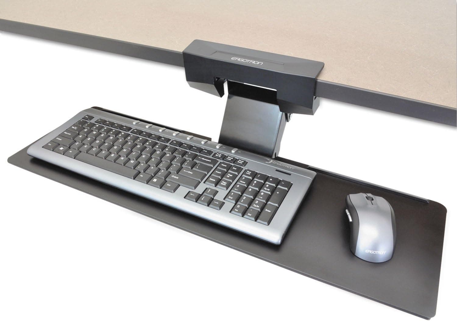 Ergotron Neo-Flex Underdesk Keyboard Arm